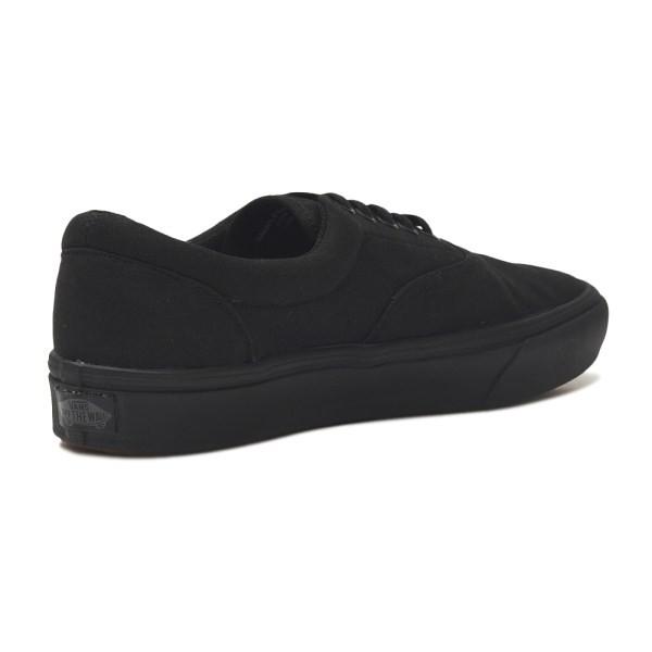 ヴァンズ スニーカー エラ VANS COMFYCUSH ERA コンフィクッシュ VN0A3WM9VND BLACK/BLACK｜abc-martnet｜03