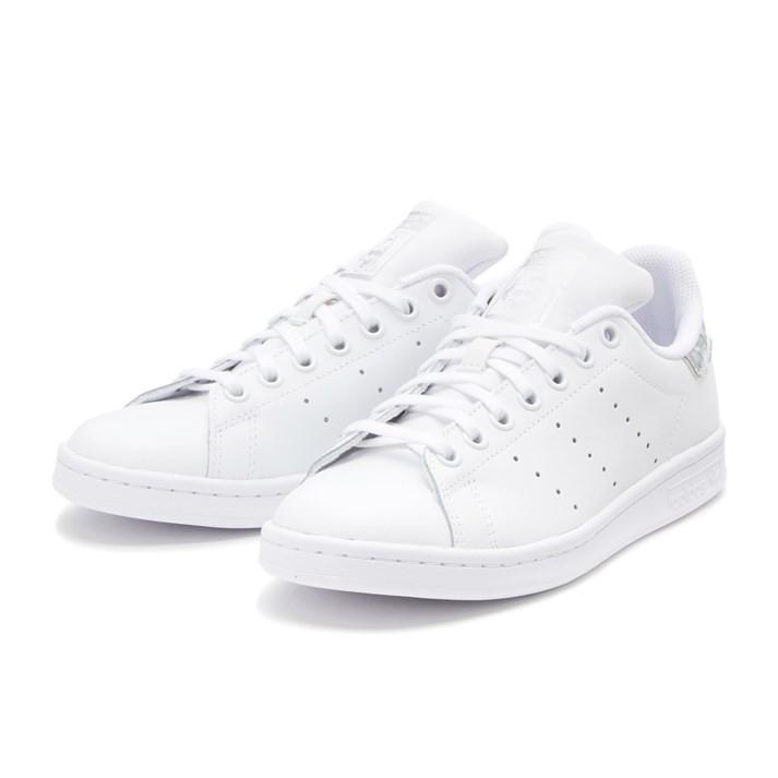 stan smith white white black