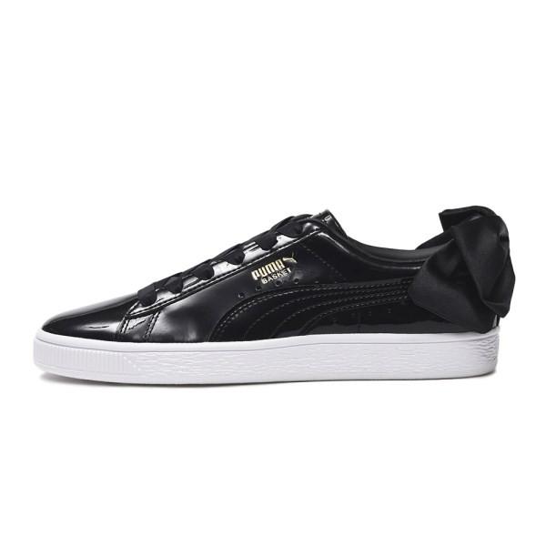puma basket bow patent