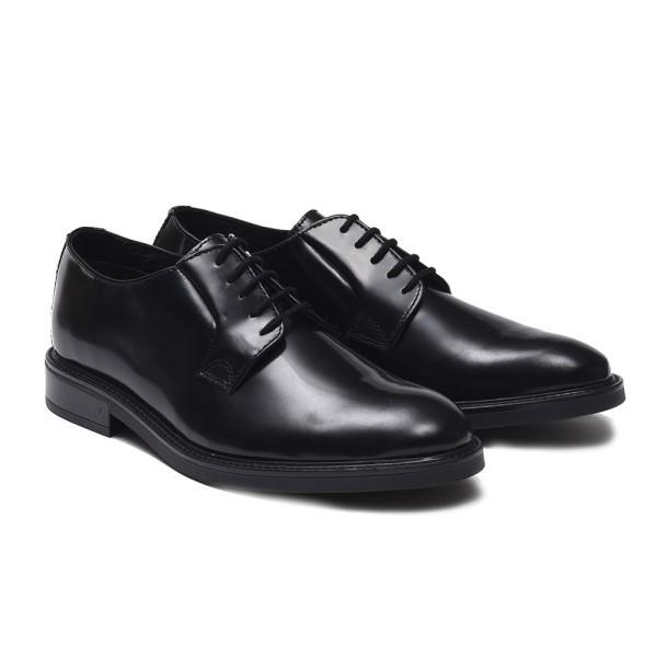 STEFANO ROSSI ステファノロッシ R PLAIN プレーントゥ SR01560 NERO :5940490001068:ABC