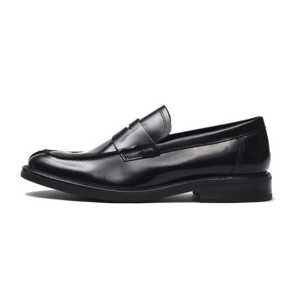 stefanorossi（ステファノロッシ） R LOAFER ローファー SR01563 NERO