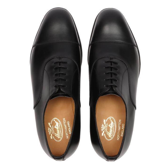 英国製 HAWKINS ホーキンス CAP OXFORD キャップオックスフォード GT3436R BLACKの画像