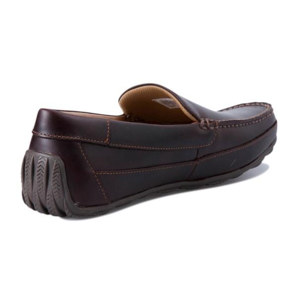 SPERRY TOPSIDER スペリートップサイダー HAMPDEN VENETIAN ハンプデン ヴェネチアン STS10725　AMARETTO｜abc-martnet｜03