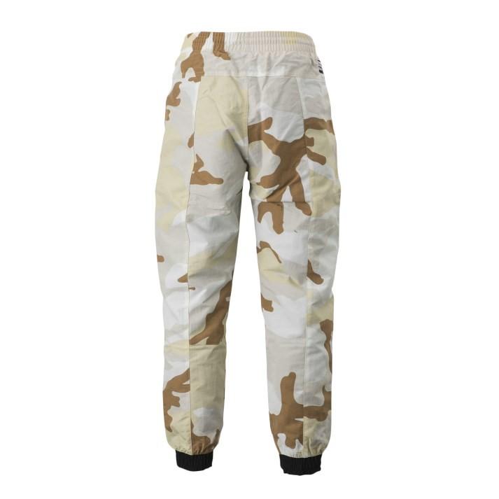 adidas camouflage track pants
