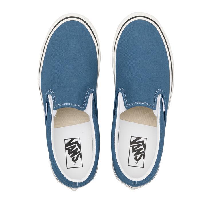 VANS（ヴァンズ） “ANAHEIM FACTORY PACK” CLASSIC SLIP-ON 98 DX