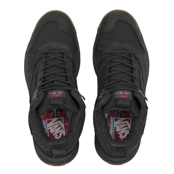 vans ultrarange gum