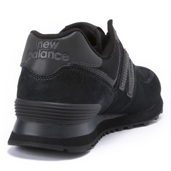 Ml574ete Schwarz Balance Ml574 New Balance Ml574ete Black Balance