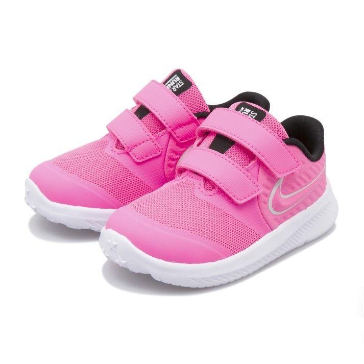 ベビー Nike ナイキ Star Runner 2 Tdv 12 16 スター ランナー 2 Tdv At1803 603 603pnkglw Pdst Abc Mart Paypayモール店 通販 Paypayモール