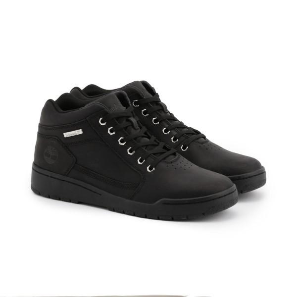 Timberland ティンバーランド YOUTH MERGE CHUKKA ユース マージ チャッカ A29ES　*BLACK/BLACK｜abc-martnet