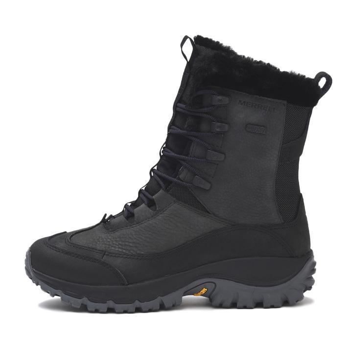 MERRELL（メレル） W'S THERMO RHEA MID WATERPROOF サーモレアミッドウォータープルーフ 18928 ...