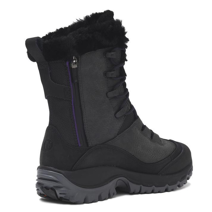 MERRELL（メレル） W'S THERMO RHEA MID WATERPROOF サーモレアミッドウォータープルーフ 18928 ...