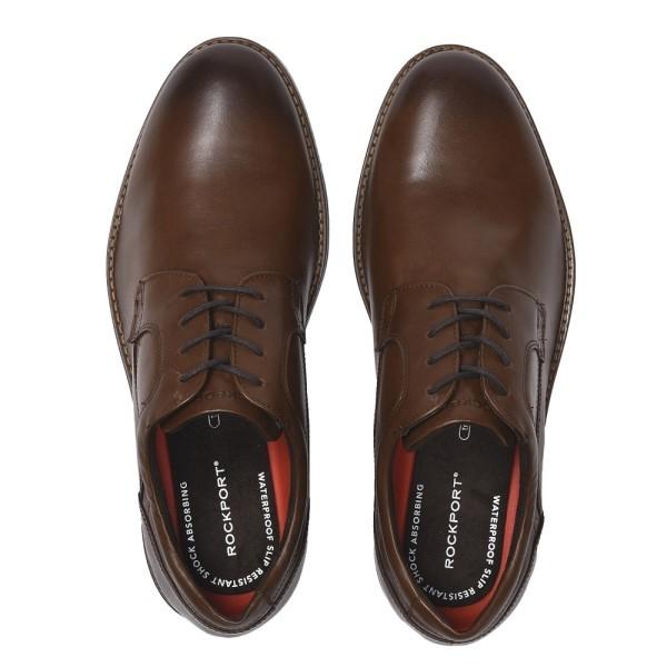 rockport dustyn plain toe