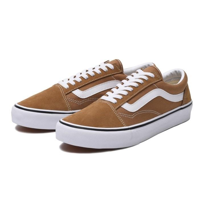 VANS OLD SKOOL ヴァンズ オールドスクール V36CF CALM CINNAMON