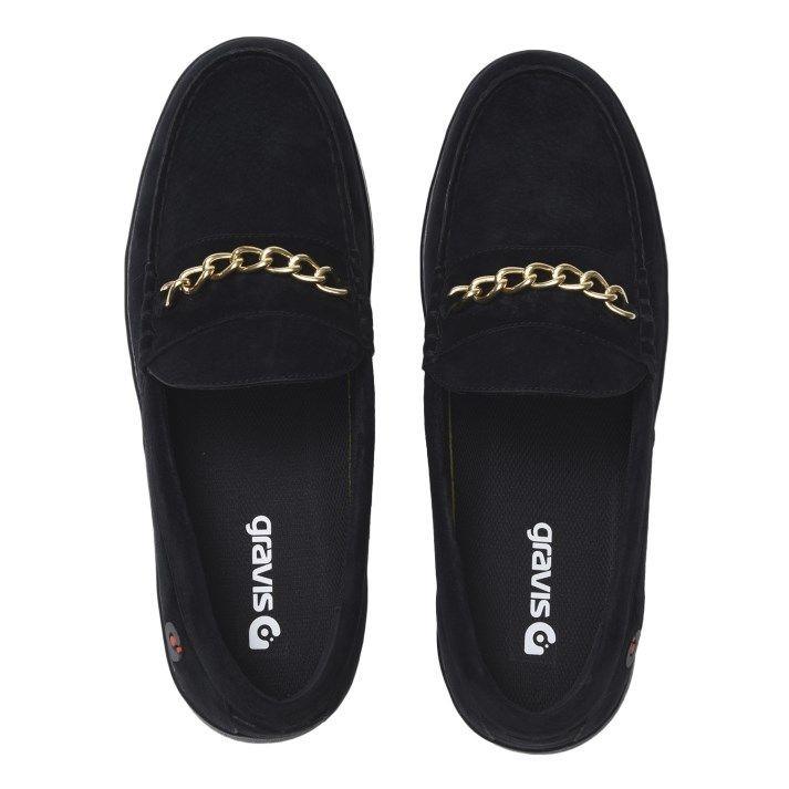 gravis（グラビス） ODJICK CHAIN オジェック チェーン 25221 BLACK 