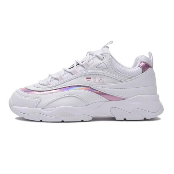 fila ray prism pink