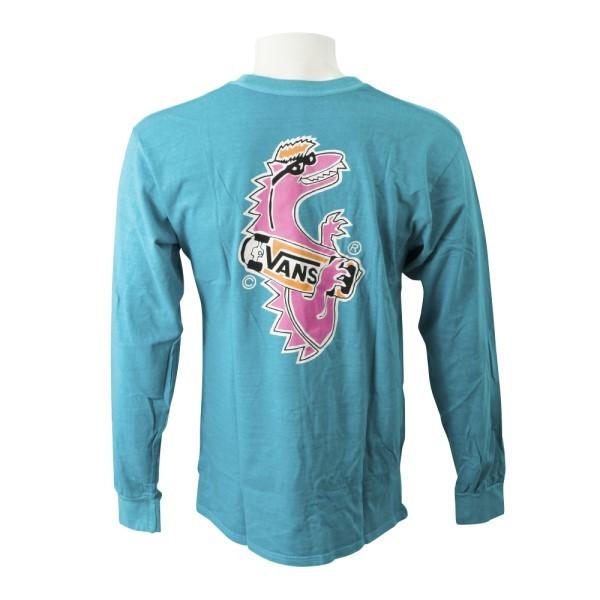 vans flamingo shirt