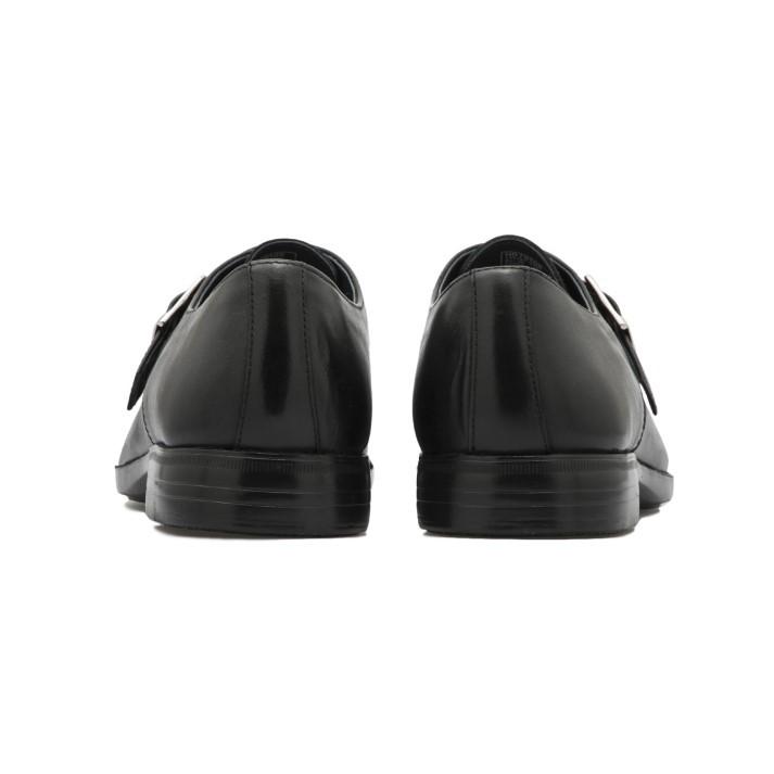 Hawkins（ホーキンス） 通気性ビジネスシューズ HP CL R MONK モンク