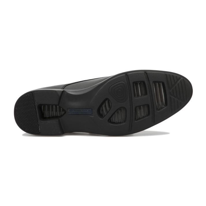 Hawkins（ホーキンス） 通気性ビジネスシューズ HP CL R MONK モンク