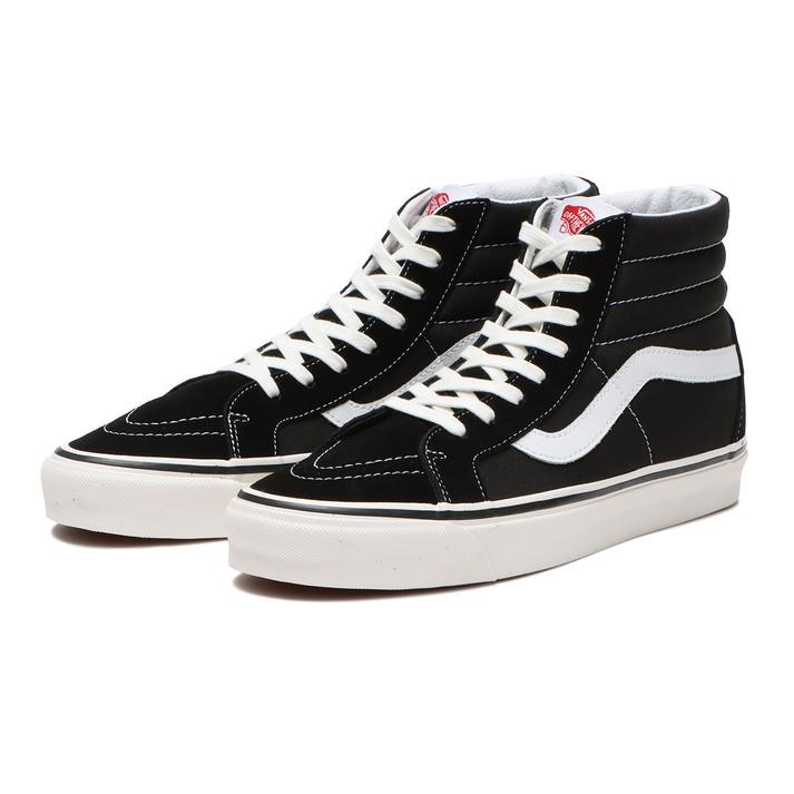 バンズ VANS ヴァンズ【箱無し】SK8-HI スケートハイ スケーターハイMIDNIGHT SHIFT BLACK/BLNC ミッドナイトシフト ブラックLGBTQ ジェンダーフリー プライドコレクションメンズ レディース スニーカー 靴 スケボー ハイカット VANS（ヴァンズ） SK8-HI 38 DX スケートハイ38DX VN0A38GFPXC