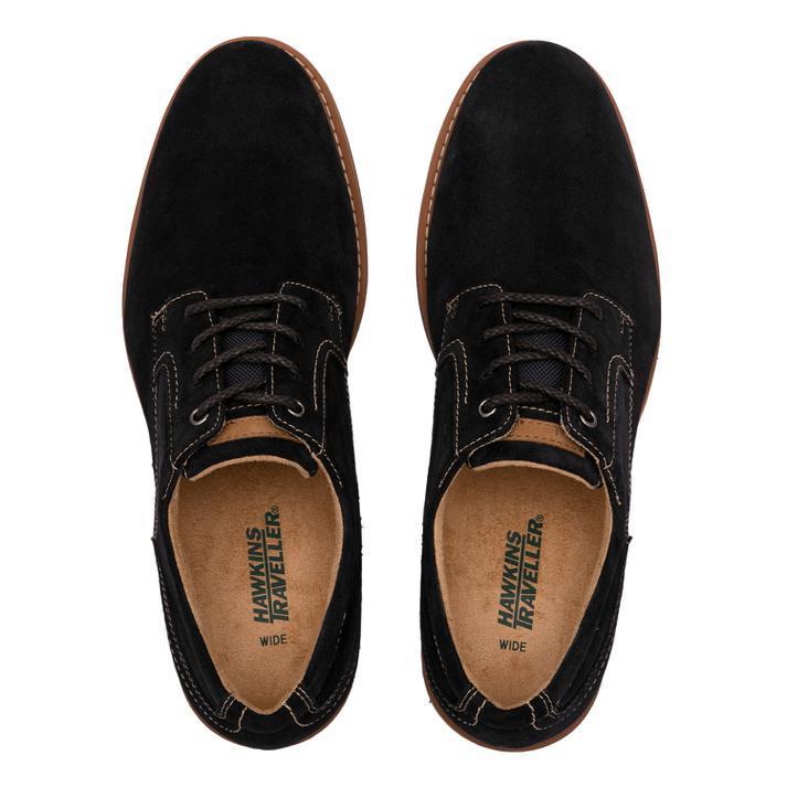 Hawkins（ホーキンス） TR EPSOM PLAIN 防水 防滑 HL81020 S/MARINE