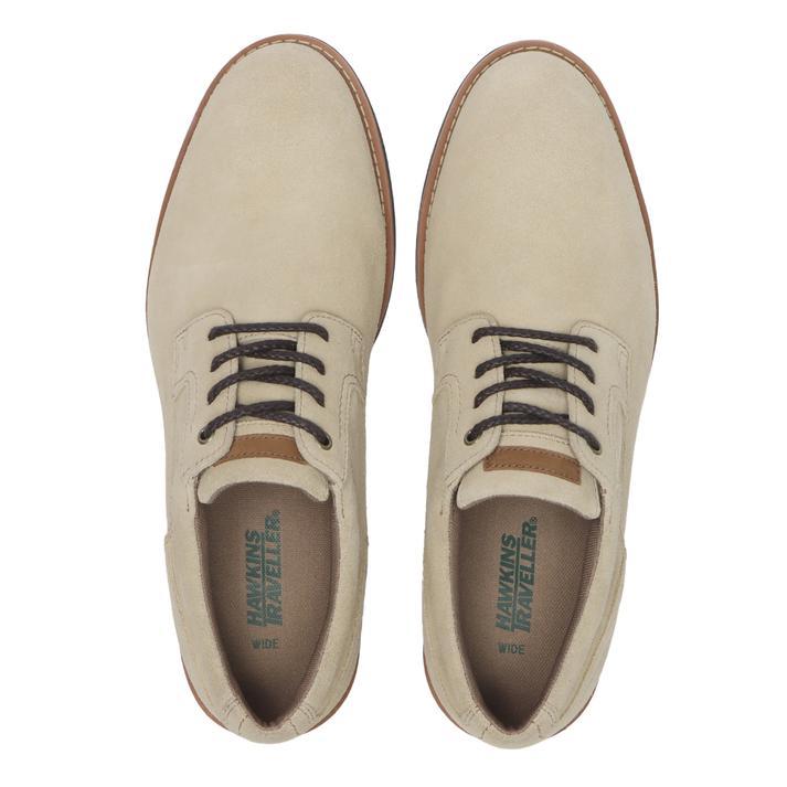 Hawkins（ホーキンス） TR EPSOM PLAIN 防水 防滑 HL81020 S/BEIGE