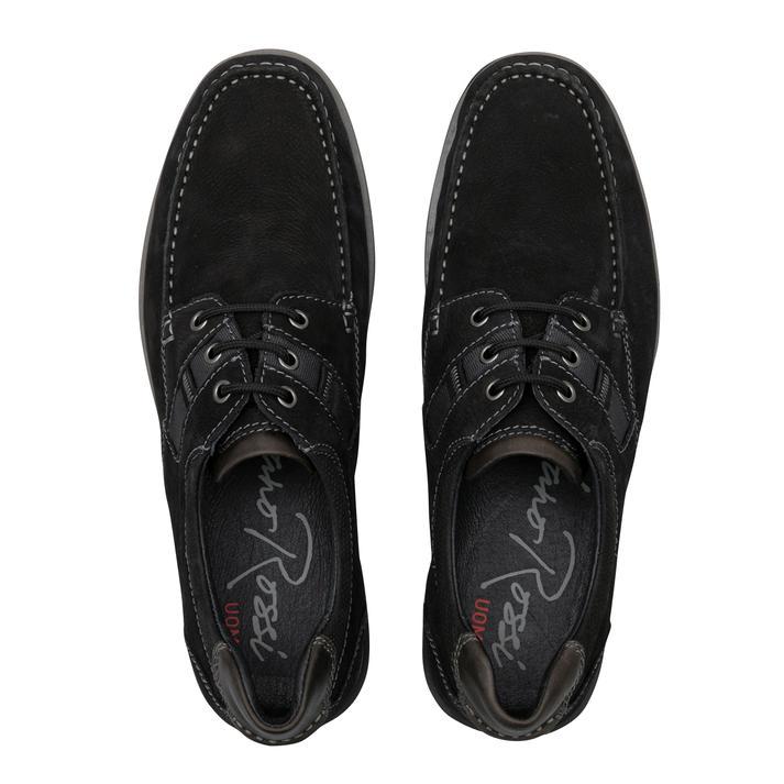 stefanorossi（ステファノロッシ） PALAZZO LACE レースアップシューズ