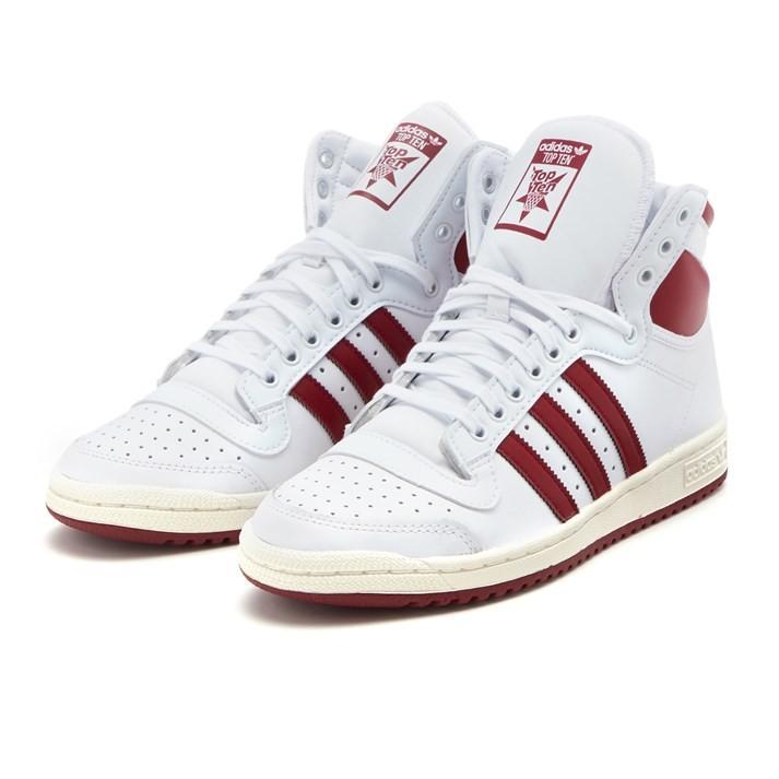 top ten hi adidas