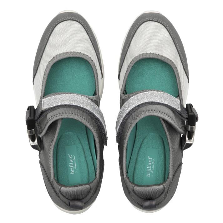 レディース Hawkins ホーキンス ブリリアント Bl Veronica 5 5 ビーエル キアラ 5 5cm Hw Silver Abc Mart Paypayモール店 通販 Paypayモール