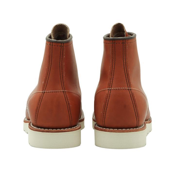 6　クラシックモックRED WING  6' CLASSIC MOC 6　クラシックモック 875 (E) ORO LEGACYの画像