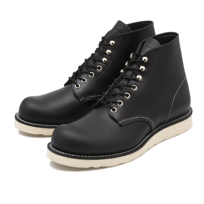 RED WING SHOES（レッドウィング） RED WING IRISH SETTER 6' ROUND