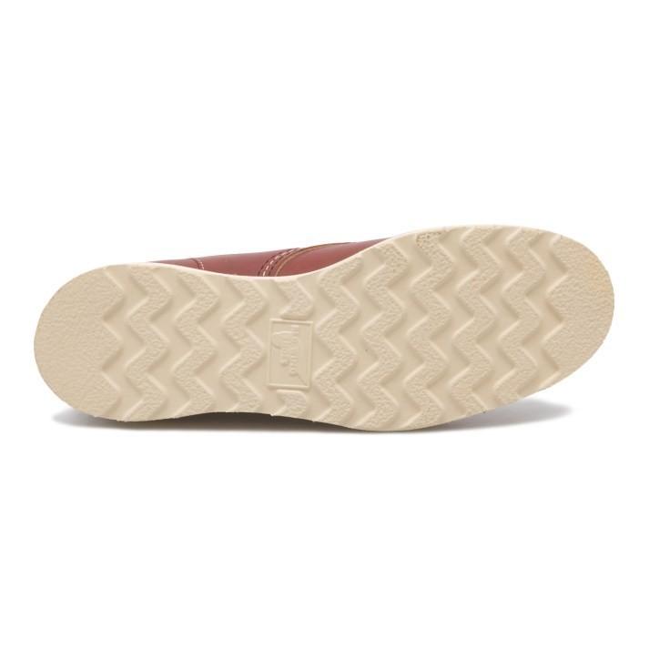 RED WING レッドウィング IRISH SETTER 6' MOC-TOE アイリッシュ セッター 6インチ モックトゥ 8875 (E)　ORO RUSSETの画像
