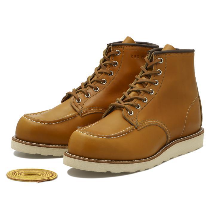 アイリッシュセッター RED WING レッドウィング IRISH SETTER 6' MOC-TOE アイリッシュセッター 6モックトゥー 9875 (E) GOLD RUSSET : 6001580001017 : ABC-MART Yahoo!店 - 通販 - Yahoo!ショッピング アイリッシュセッター RED WING レッドウィング IRISH SETTER 6' MOC-TOE アイリッシュセッター 6モックトゥー 9875 (E) GOLD RUSSET : 6001580001017 : ABC-MART Yahoo!店 - 通販 - Yahoo!ショッピング