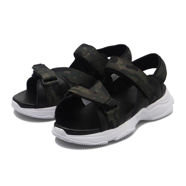 gravis（グラビス） サンダル FRANCIS フランシス 72901 CAMO/BLACK