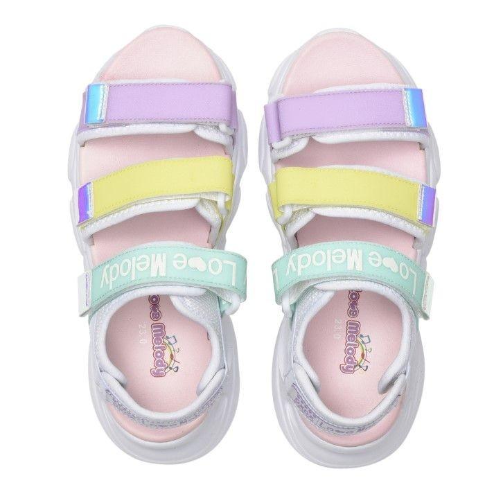 キッズ Hawkins ホーキンス サンダル Karen 17 23 Multi Abc Mart Paypayモール店 通販 Paypayモール