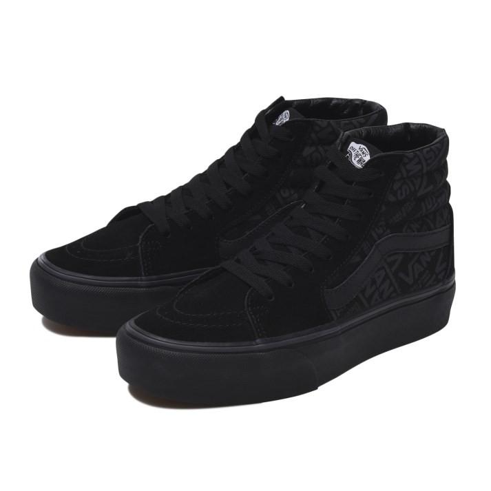 vans sk8 platform