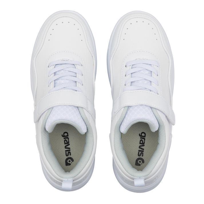 キッズ Gravis Tanker K Lite 15 22 グラビス タンカー K ライト 421k White Mono Abc Mart Paypayモール店 通販 Paypayモール