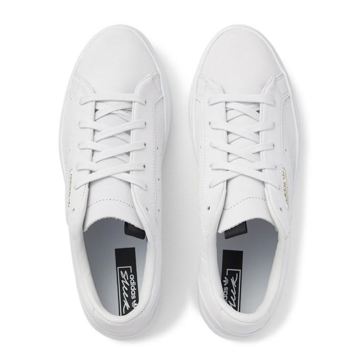 Adidas アディダス Adidas Sleek W スリーク Fx2148 Abc Mart限定 Lgr Lgr Wht Abc Mart Paypayモール店 通販 Paypayモール