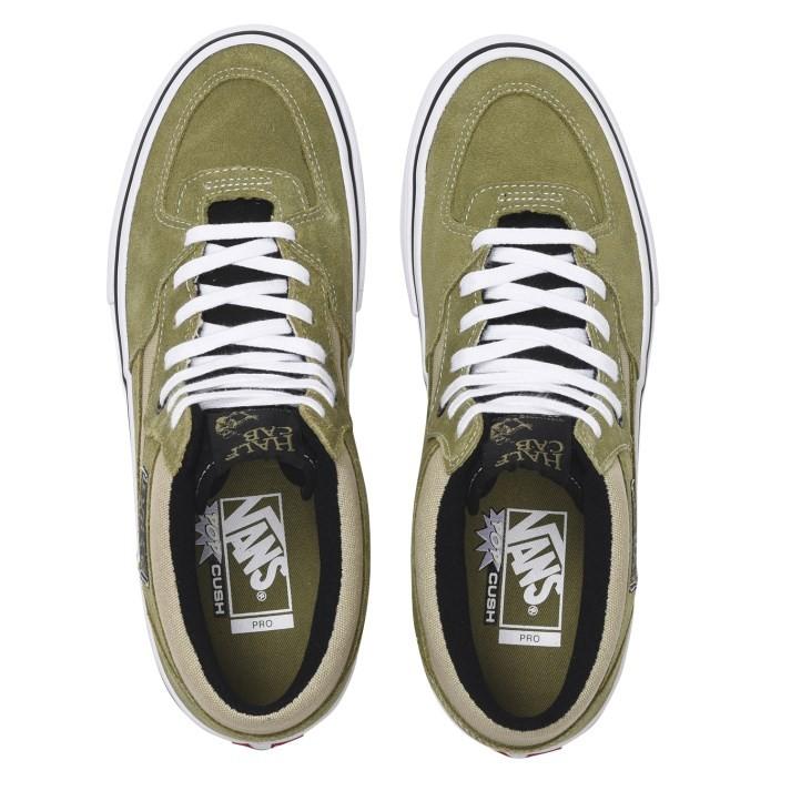 vans half cab abc mart