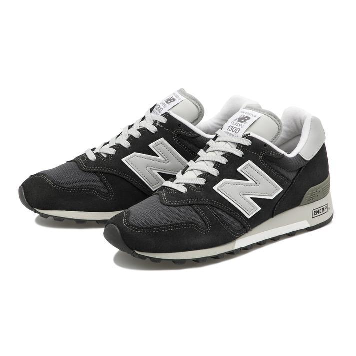 New Balance ニューバランス スニーカー M1300AE(D) BLACK(AE)｜abc-martnet