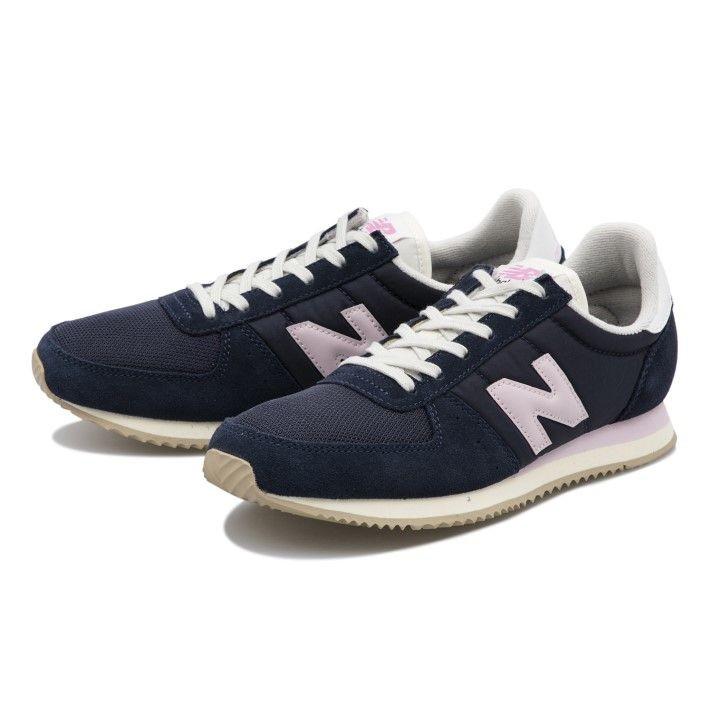 レディース New Balance ニューバランス スニーカー Wl2bb2 D Navy Pink 2 Abc Mart Paypayモール店 通販 Paypayモール