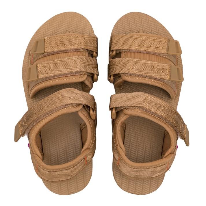 レディース Abc Select Belt Sandal ベルトサンダル W01 Mocha Abc Mart Paypayモール店 通販 Paypayモール