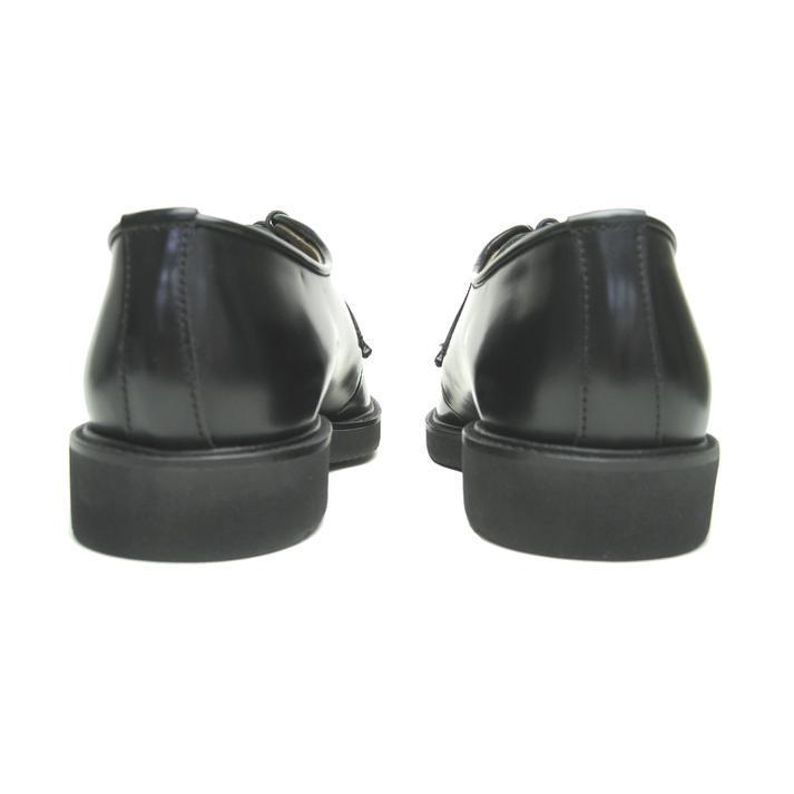 HARUTA（ハルタ） VIBRAM SOLE ポストマンタイプシューズ 711P BLACK