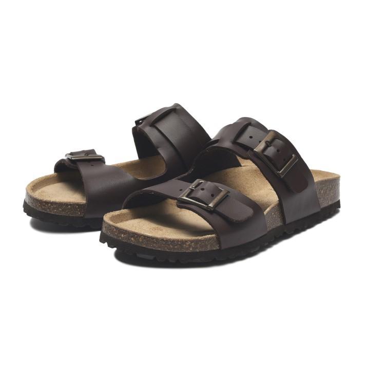 レディース Hawkins ホーキンス サンダル Flora フローラ Hw Sl Dk Brown Abc Mart Yahoo 店 通販 Yahoo ショッピング