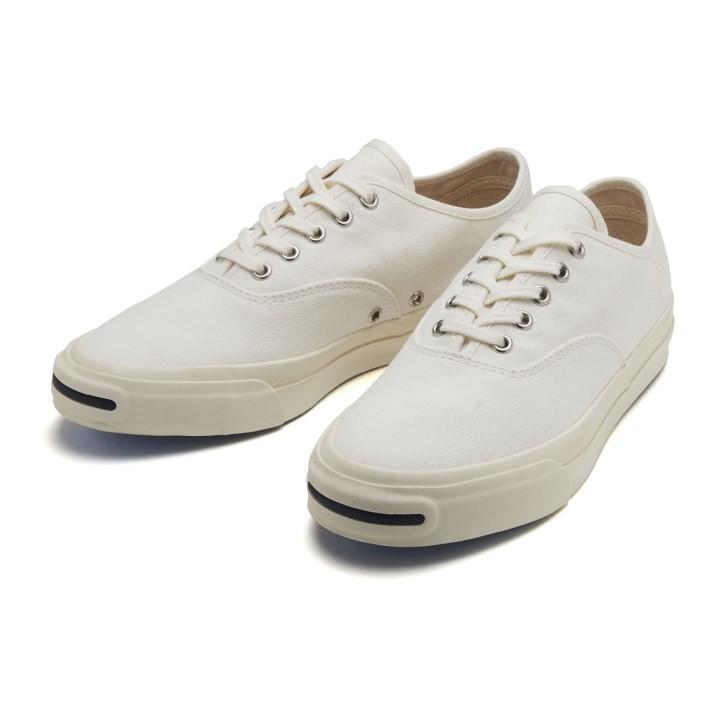 jack purcell all white
