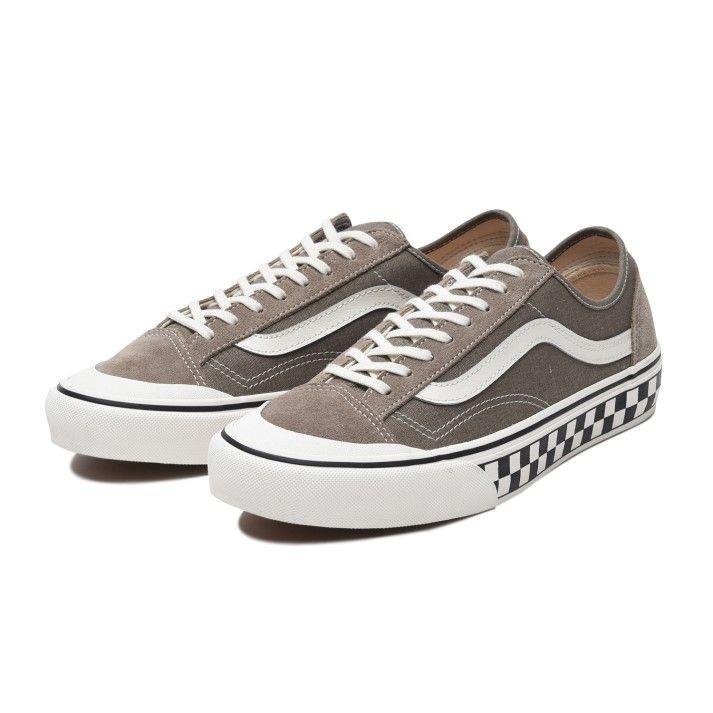 VANS STYLE 36 DECON SF ヴァンズ スタイル36デコンSF VN0A3MVLXM0　(S.WASH)D.TAUPE  ABC-MART PayPayモール店 - 通販 - PayPayモール
