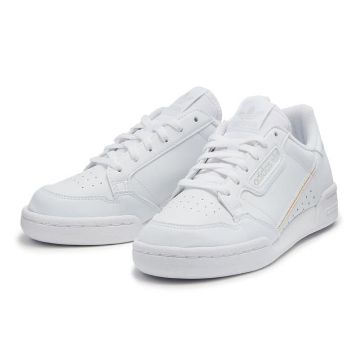 レディース Adidas アディダス Continental80j コンチネンタル Fu6669 Wht Wht Blk Abc Mart Paypayモール店 通販 Paypayモール