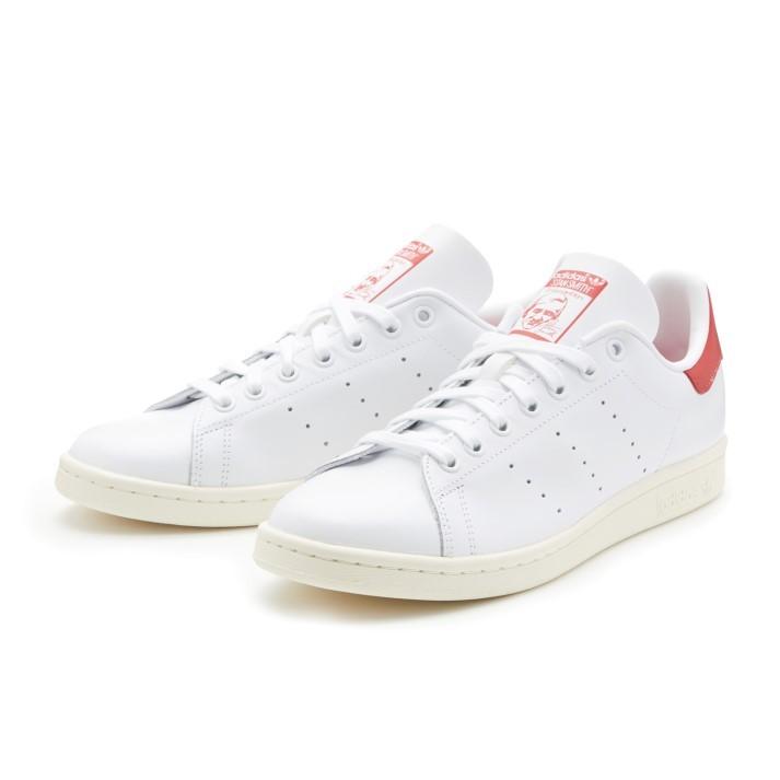 Adidas アディダス Stan Smith スタンスミス Fv4146 Wht Wht Red Abc Mart Paypayモール店 通販 Paypayモール