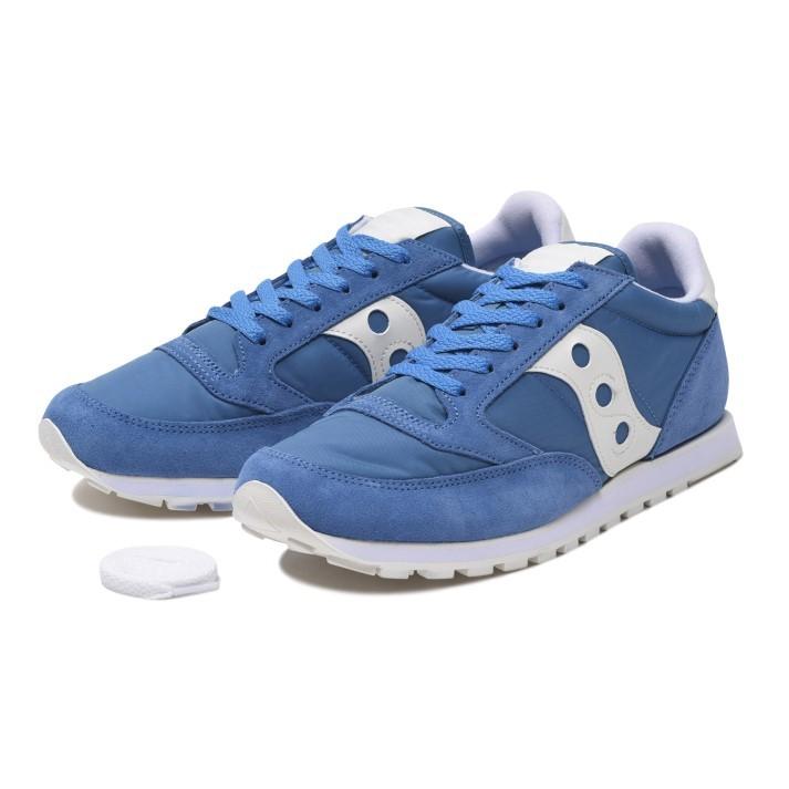Saucony（サッカニー） JAZZ LOW PRO ジャズ ロープロ S2866-298 TEAL 