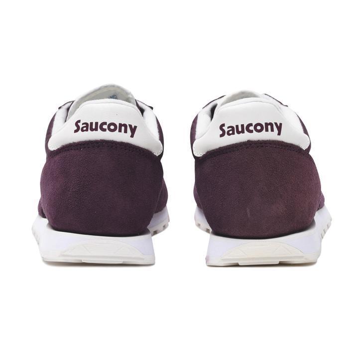 SAUCONY JAZZ LOW PRO ジャズ　ロウ　プロ S2866-300 MAROON/SAND｜abc-martnet｜03