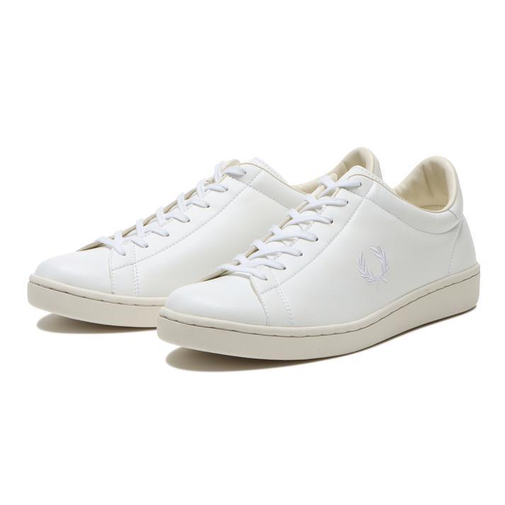 FRED PERRY（フレッドペリー） BREAUX ブロー F29649 10 WHITE : ABC